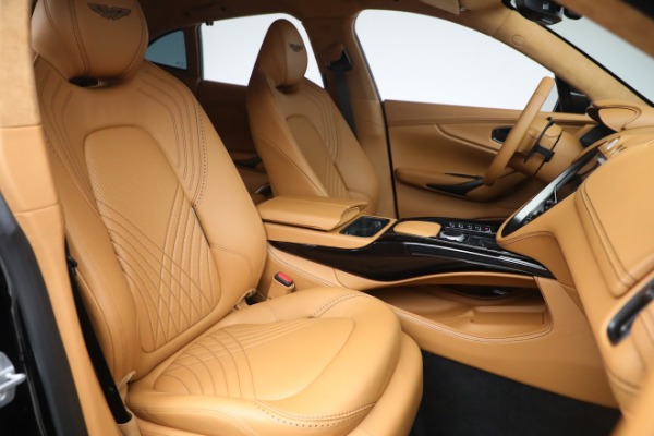 Used 2021 Aston Martin DBX for sale $212,786 at Aston Martin of Greenwich in Greenwich CT 06830 22