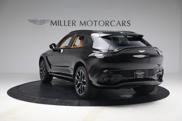 Used 2021 Aston Martin DBX for sale Sold at Aston Martin of Greenwich in Greenwich CT 06830 4