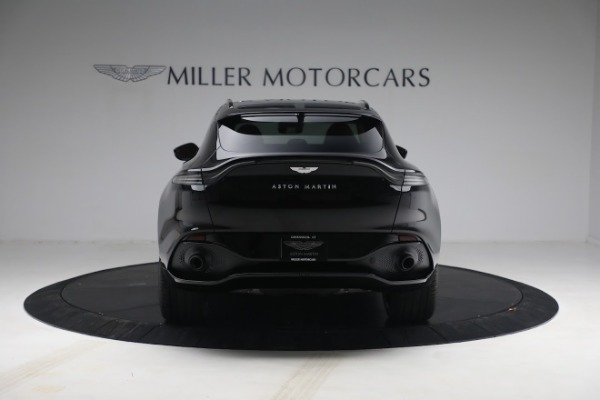 Used 2021 Aston Martin DBX for sale $212,786 at Aston Martin of Greenwich in Greenwich CT 06830 5