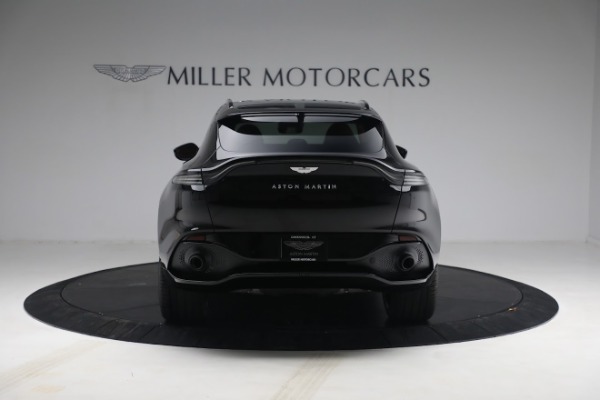 Used 2021 Aston Martin DBX for sale Sold at Aston Martin of Greenwich in Greenwich CT 06830 5