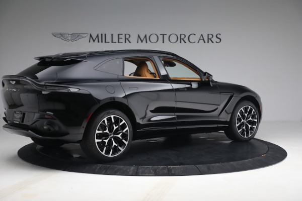 Used 2021 Aston Martin DBX for sale $212,786 at Aston Martin of Greenwich in Greenwich CT 06830 7