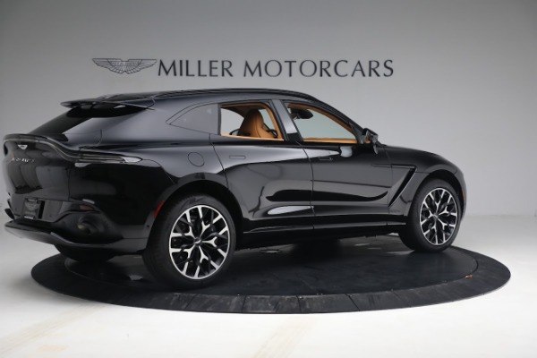 Used 2021 Aston Martin DBX for sale Sold at Aston Martin of Greenwich in Greenwich CT 06830 7