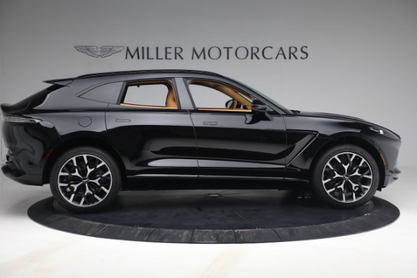 Used 2021 Aston Martin DBX for sale $185,900 at Aston Martin of Greenwich in Greenwich CT 06830 8