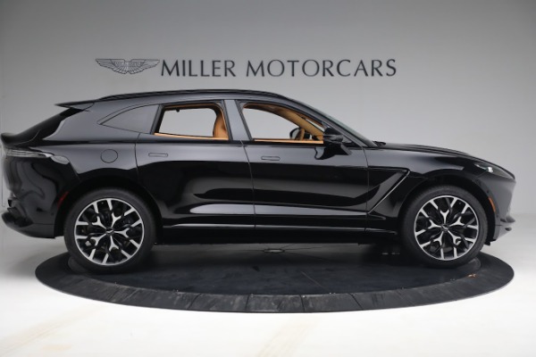 Used 2021 Aston Martin DBX for sale Sold at Aston Martin of Greenwich in Greenwich CT 06830 8