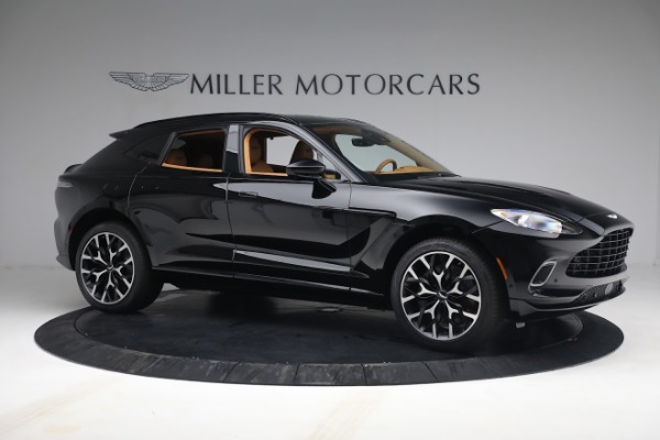 Used 2021 Aston Martin DBX for sale $212,786 at Aston Martin of Greenwich in Greenwich CT 06830 9