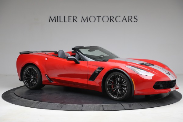Used 2015 Chevrolet Corvette Z06 for sale Sold at Aston Martin of Greenwich in Greenwich CT 06830 10