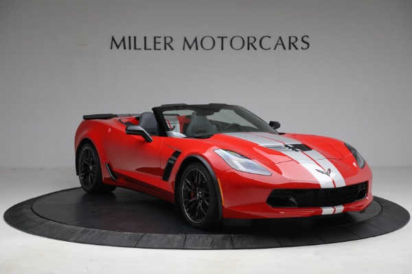 Used 2015 Chevrolet Corvette Z06 for sale $89,900 at Aston Martin of Greenwich in Greenwich CT 06830 11