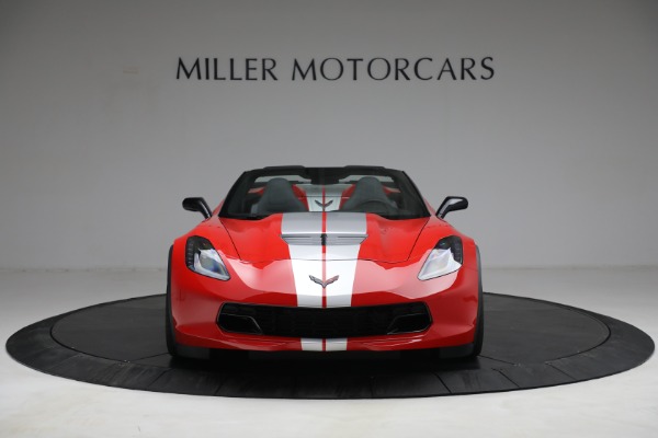 Used 2015 Chevrolet Corvette Z06 for sale Sold at Aston Martin of Greenwich in Greenwich CT 06830 12