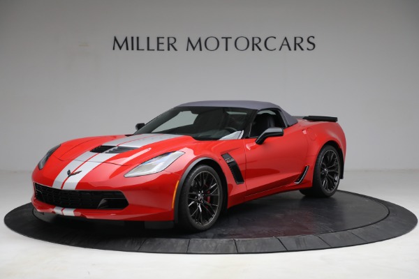 Used 2015 Chevrolet Corvette Z06 for sale Sold at Aston Martin of Greenwich in Greenwich CT 06830 13