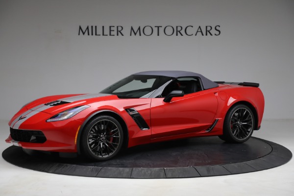 Used 2015 Chevrolet Corvette Z06 for sale Sold at Aston Martin of Greenwich in Greenwich CT 06830 14