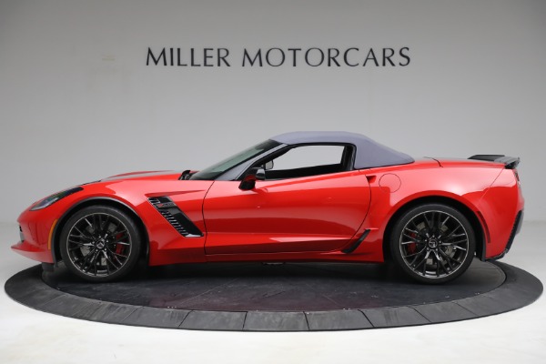 Used 2015 Chevrolet Corvette Z06 for sale Sold at Aston Martin of Greenwich in Greenwich CT 06830 15