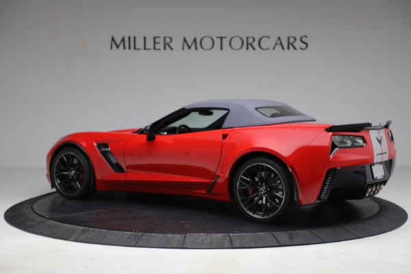 Used 2015 Chevrolet Corvette Z06 for sale Sold at Aston Martin of Greenwich in Greenwich CT 06830 16