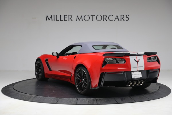 Used 2015 Chevrolet Corvette Z06 for sale Sold at Aston Martin of Greenwich in Greenwich CT 06830 17