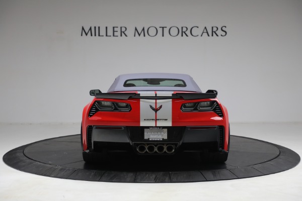 Used 2015 Chevrolet Corvette Z06 for sale Sold at Aston Martin of Greenwich in Greenwich CT 06830 18