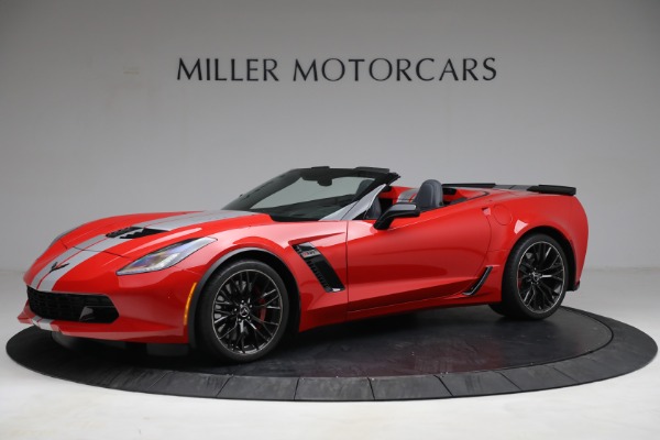 Used 2015 Chevrolet Corvette Z06 for sale Sold at Aston Martin of Greenwich in Greenwich CT 06830 2