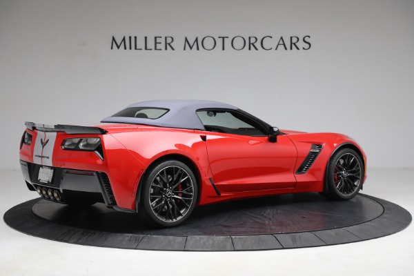 Used 2015 Chevrolet Corvette Z06 for sale $89,900 at Aston Martin of Greenwich in Greenwich CT 06830 20