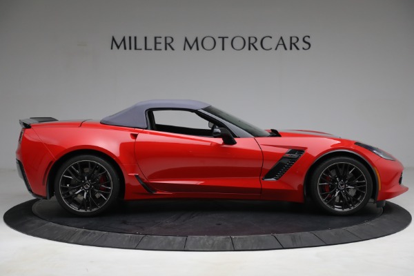 Used 2015 Chevrolet Corvette Z06 for sale Sold at Aston Martin of Greenwich in Greenwich CT 06830 21