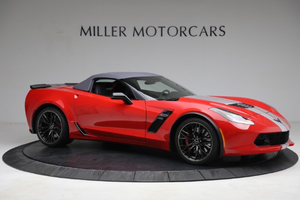 Used 2015 Chevrolet Corvette Z06 for sale $89,900 at Aston Martin of Greenwich in Greenwich CT 06830 22