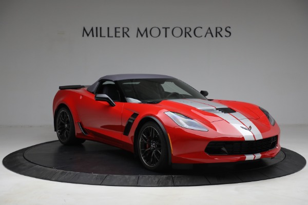 Used 2015 Chevrolet Corvette Z06 for sale $89,900 at Aston Martin of Greenwich in Greenwich CT 06830 23