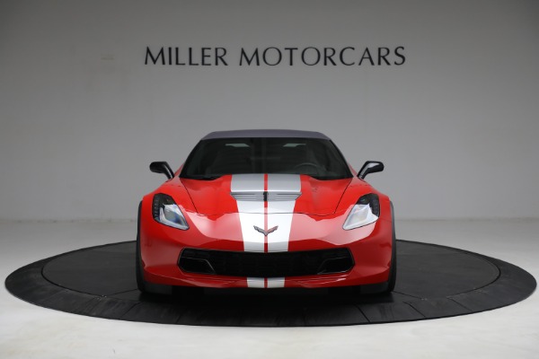 Used 2015 Chevrolet Corvette Z06 for sale Sold at Aston Martin of Greenwich in Greenwich CT 06830 24