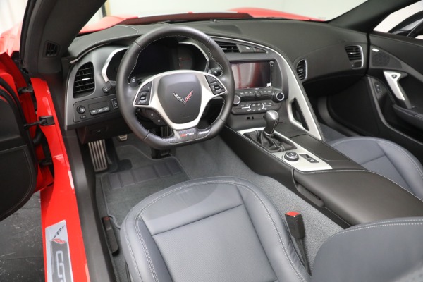 Used 2015 Chevrolet Corvette Z06 for sale $89,900 at Aston Martin of Greenwich in Greenwich CT 06830 25