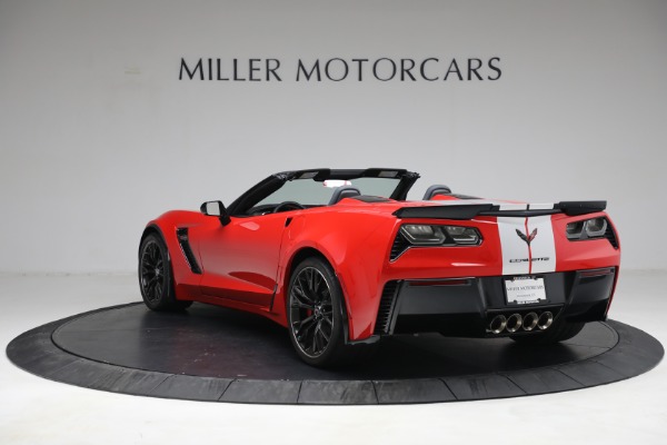 Used 2015 Chevrolet Corvette Z06 for sale Sold at Aston Martin of Greenwich in Greenwich CT 06830 5