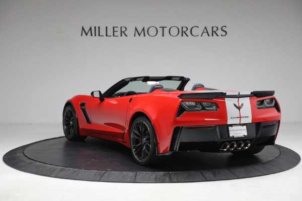 Used 2015 Chevrolet Corvette Z06 for sale $89,900 at Aston Martin of Greenwich in Greenwich CT 06830 5