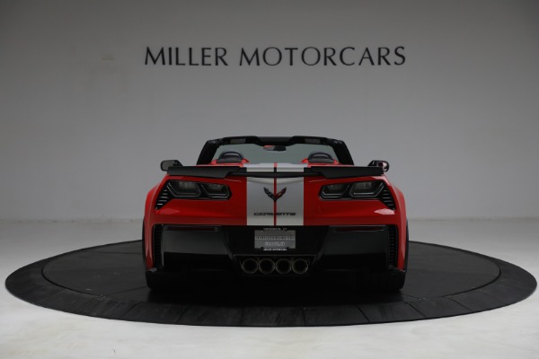 Used 2015 Chevrolet Corvette Z06 for sale $89,900 at Aston Martin of Greenwich in Greenwich CT 06830 6