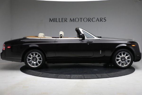 Used 2015 Rolls-Royce Phantom Drophead Coupe for sale Sold at Aston Martin of Greenwich in Greenwich CT 06830 10