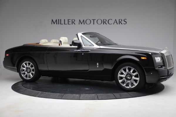 Used 2015 Rolls-Royce Phantom Drophead Coupe for sale Sold at Aston Martin of Greenwich in Greenwich CT 06830 11