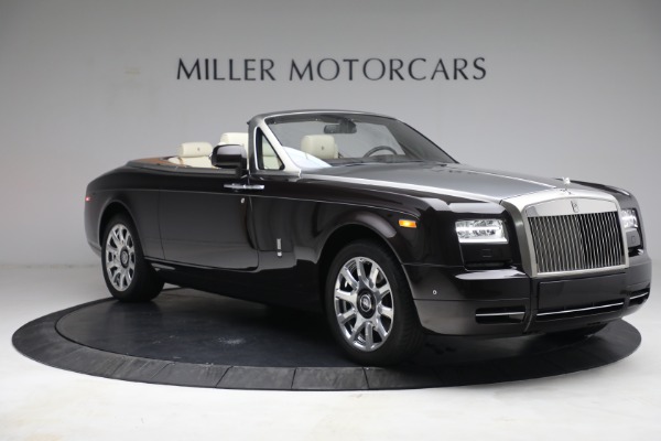 Used 2015 Rolls-Royce Phantom Drophead Coupe for sale Sold at Aston Martin of Greenwich in Greenwich CT 06830 12