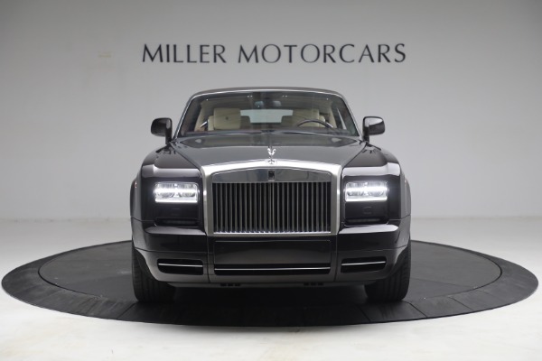 Used 2015 Rolls-Royce Phantom Drophead Coupe for sale Sold at Aston Martin of Greenwich in Greenwich CT 06830 13