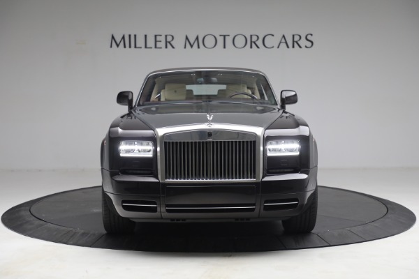 Used 2015 Rolls-Royce Phantom Drophead Coupe for sale Sold at Aston Martin of Greenwich in Greenwich CT 06830 13