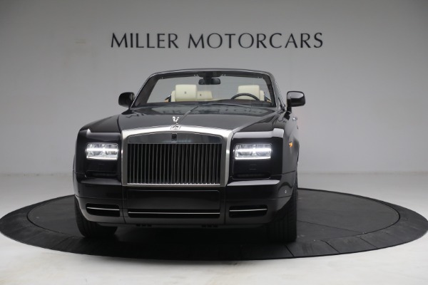 Used 2015 Rolls-Royce Phantom Drophead Coupe for sale Sold at Aston Martin of Greenwich in Greenwich CT 06830 2