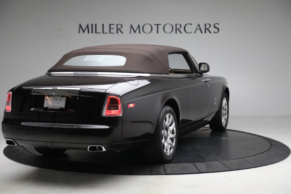 Used 2015 Rolls-Royce Phantom Drophead Coupe for sale Sold at Aston Martin of Greenwich in Greenwich CT 06830 20