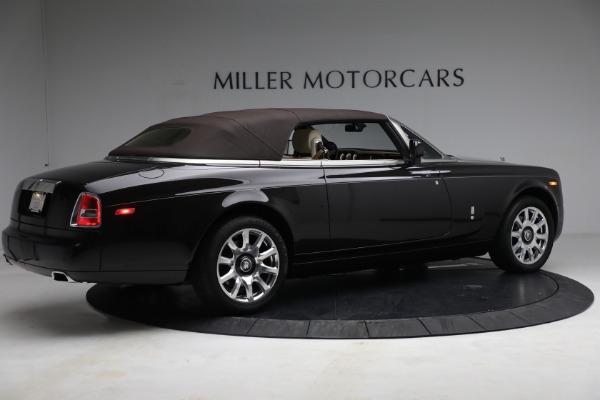 Used 2015 Rolls-Royce Phantom Drophead Coupe for sale Sold at Aston Martin of Greenwich in Greenwich CT 06830 21