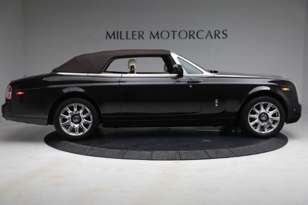 Used 2015 Rolls-Royce Phantom Drophead Coupe for sale Sold at Aston Martin of Greenwich in Greenwich CT 06830 22