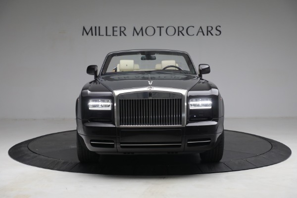 Used 2015 Rolls-Royce Phantom Drophead Coupe for sale Sold at Aston Martin of Greenwich in Greenwich CT 06830 3