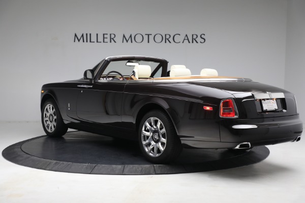 Used 2015 Rolls-Royce Phantom Drophead Coupe for sale Sold at Aston Martin of Greenwich in Greenwich CT 06830 6