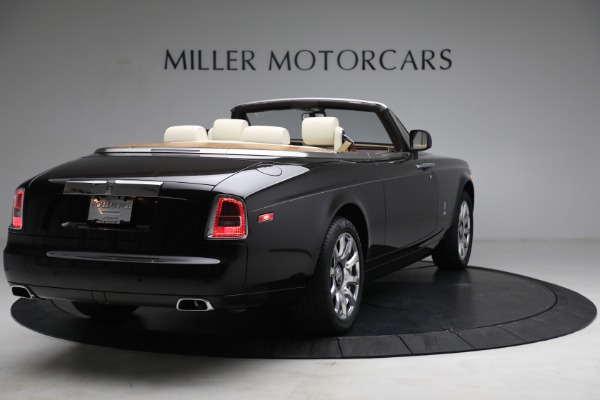 Used 2015 Rolls-Royce Phantom Drophead Coupe for sale Sold at Aston Martin of Greenwich in Greenwich CT 06830 8