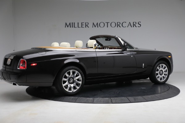 Used 2015 Rolls-Royce Phantom Drophead Coupe for sale Sold at Aston Martin of Greenwich in Greenwich CT 06830 9