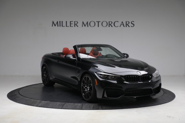 Used 2019 BMW M4 Competition for sale Sold at Aston Martin of Greenwich in Greenwich CT 06830 10