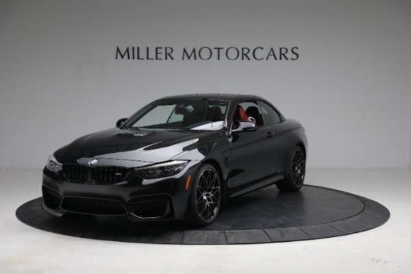 Used 2019 BMW M4 Competition for sale Sold at Aston Martin of Greenwich in Greenwich CT 06830 13