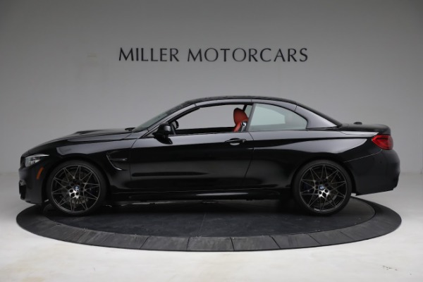 Used 2019 BMW M4 Competition for sale Sold at Aston Martin of Greenwich in Greenwich CT 06830 14