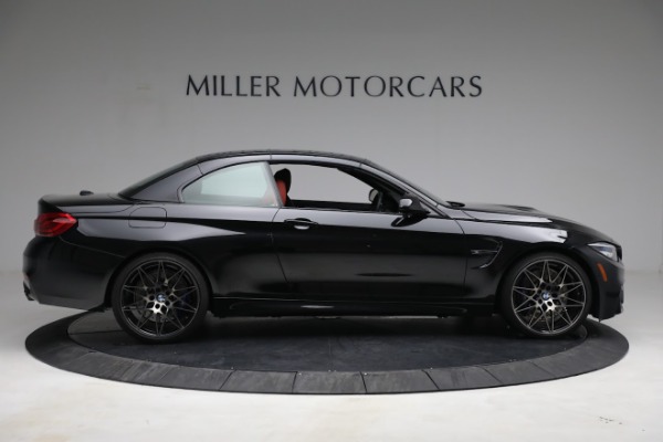 Used 2019 BMW M4 Competition for sale Sold at Aston Martin of Greenwich in Greenwich CT 06830 17
