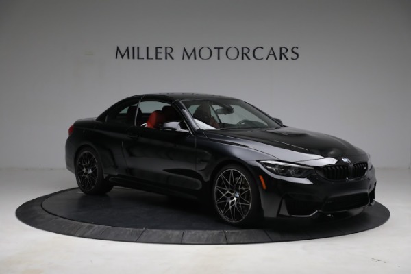 Used 2019 BMW M4 Competition for sale Sold at Aston Martin of Greenwich in Greenwich CT 06830 18