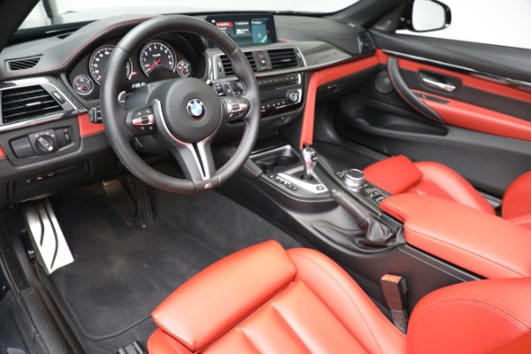 Used 2019 BMW M4 Competition for sale Sold at Aston Martin of Greenwich in Greenwich CT 06830 19