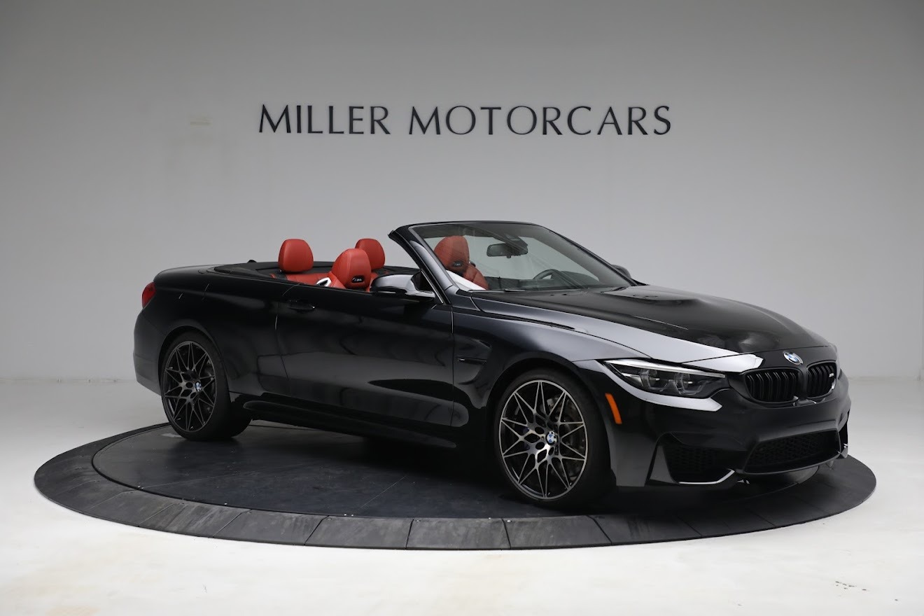 Pre-Owned 2019 BMW M4 Competition For Sale (Special Pricing) | Aston ...
