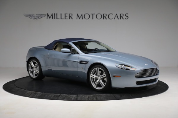 Used 2009 Aston Martin V8 Vantage Roadster for sale Sold at Aston Martin of Greenwich in Greenwich CT 06830 26