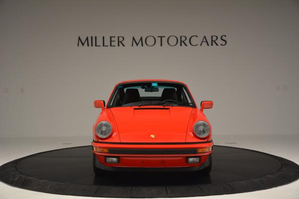 Used 1988 Porsche 911 Carrera for sale Sold at Aston Martin of Greenwich in Greenwich CT 06830 12